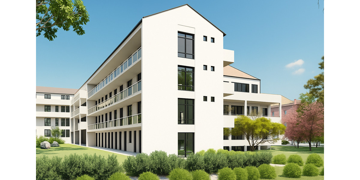 2 moderne 2-Zimmer-Wohnungen in Waldsassen 2 zimmer