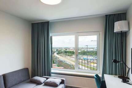 Wohnung Berlin Moabit - 1 Zimmer, 24 m&sup2;, 955&euro; | Angebot:27076360