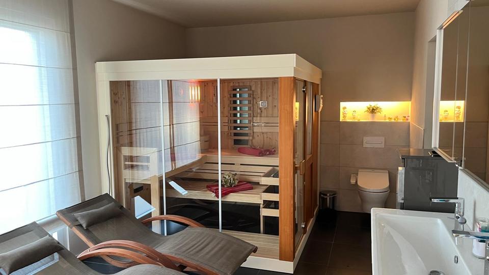 Luxuswohnung in top Lage 4 zimmer