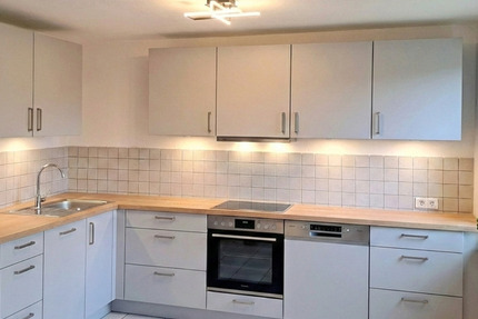 Hell möblierte 2 ZI-Wohnung in 06449 Schadeleben 2 zimmer