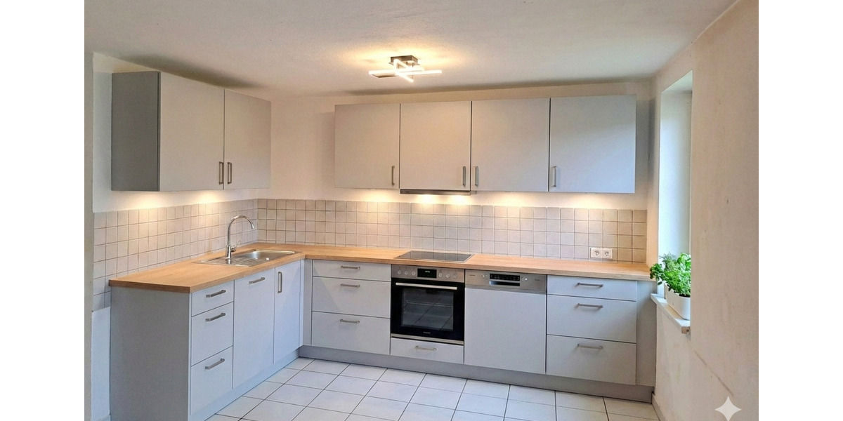 Hell möblierte 2 ZI-Wohnung in 06449 Schadeleben 2 zimmer