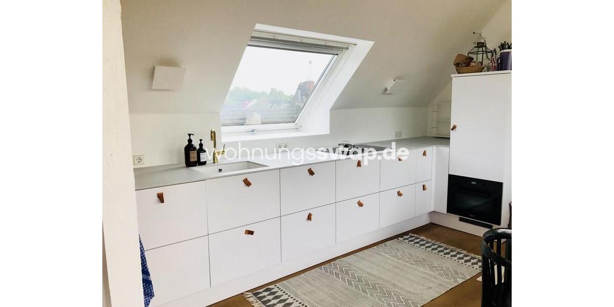 Etagenwohnung Köln Ehrenfeld - 4 Zimmer, 100 m&sup2;, 1.500&euro; | Angebot:24541361
