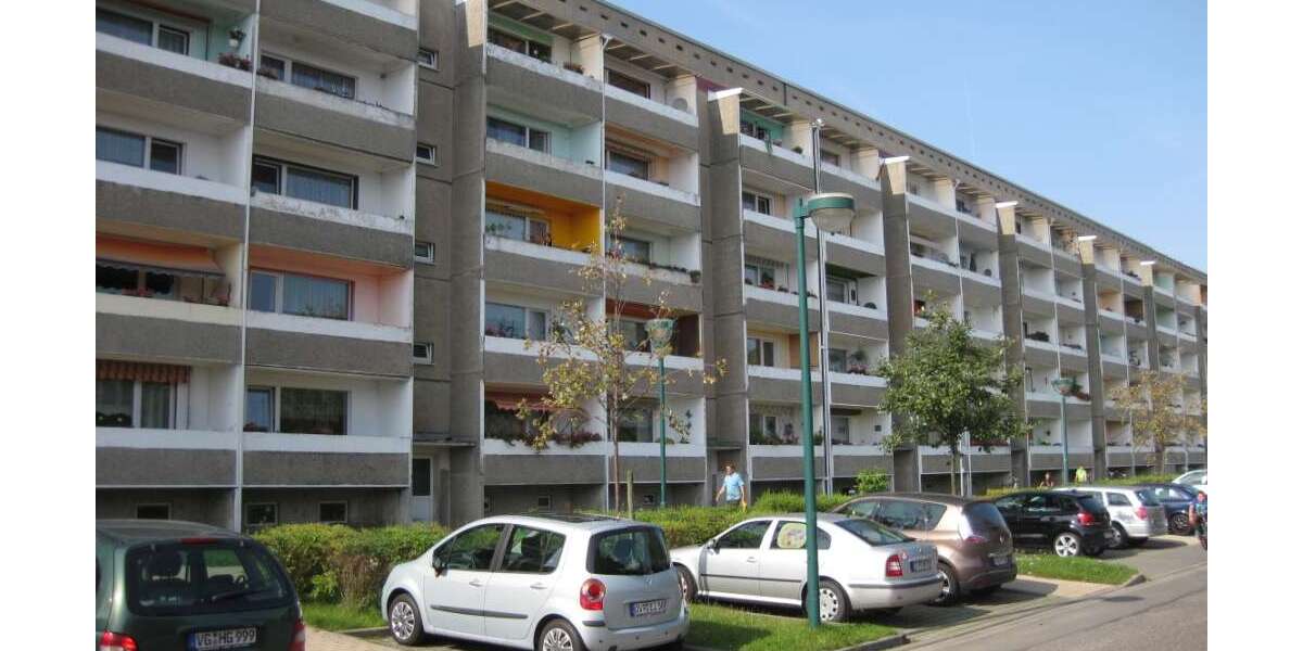 Wohnung zum Mieten in Anklam 313,95 € 62.79 m² 3 zimmer