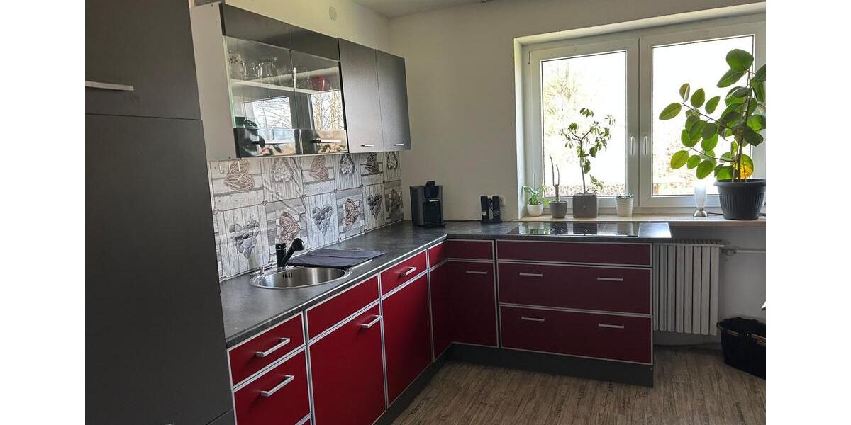 Erdgeschoßwohnung Hof Altstadt - 3 Zimmer, 87 m&sup2;, 560&euro; | Angebot:24860776