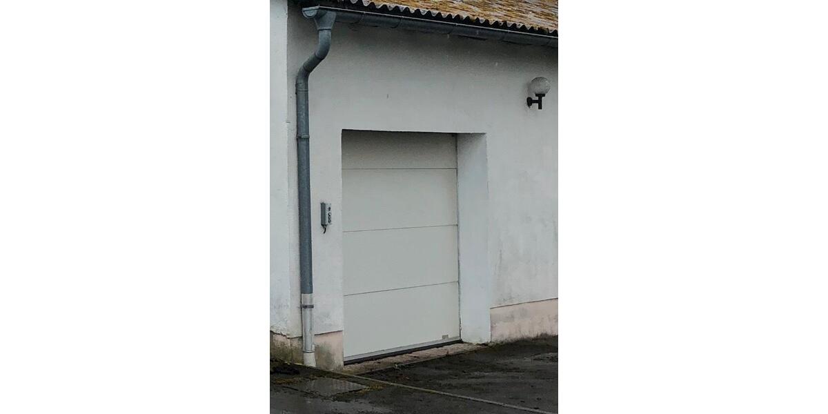 Wohnung 3-Zimmerwohnung mit Garten und Garage auf dem Land 3 zimmer