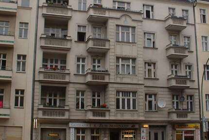 Wohnung zum Mieten in Berlin 581,12 € 42.17 m² 1 zimmer