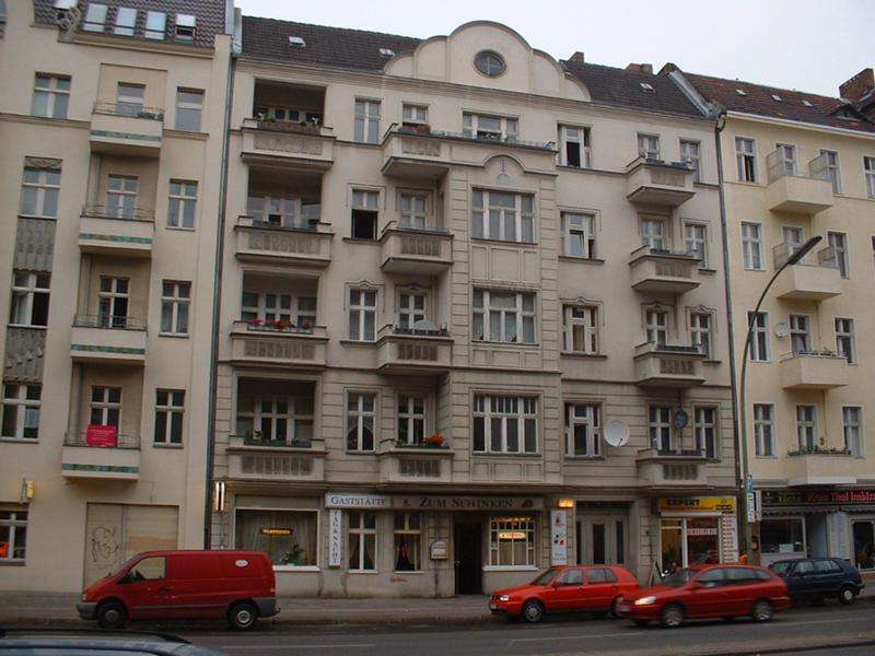 Wohnung zum Mieten in Berlin 581,12 € 42.17 m² 1 zimmer