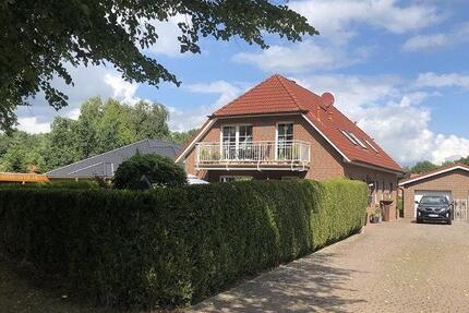 Lunestedt, 3 Zimmer Whg, Küche, Bad, Gäste WC ab 01.04 3 zimmer