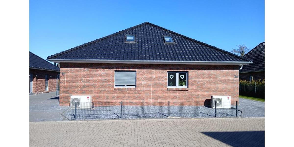 Doppelhaushälfte Wittmund - 2 Zimmer, 80 m&sup2;, 990&euro; | Angebot:25718576