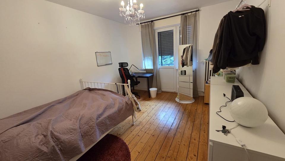 WG Zimmer mit Balkon in Kaldenkirchen für Fontys Studenten 3 zimmer