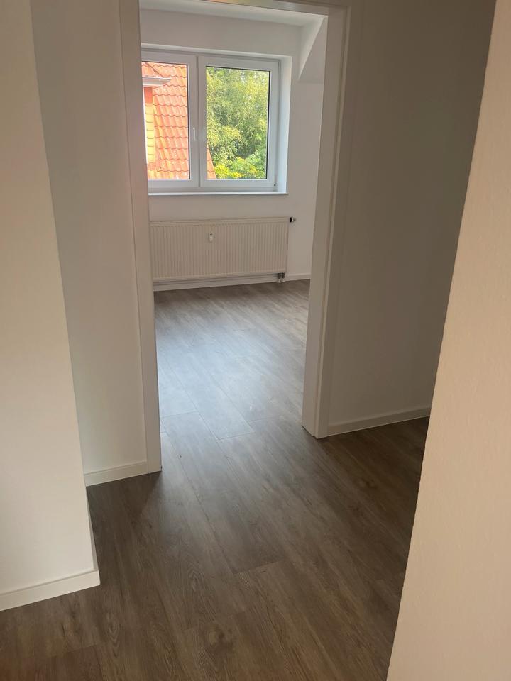 Renovierte 2- Zimmer Wohnung in Oldenburg zu vermieten