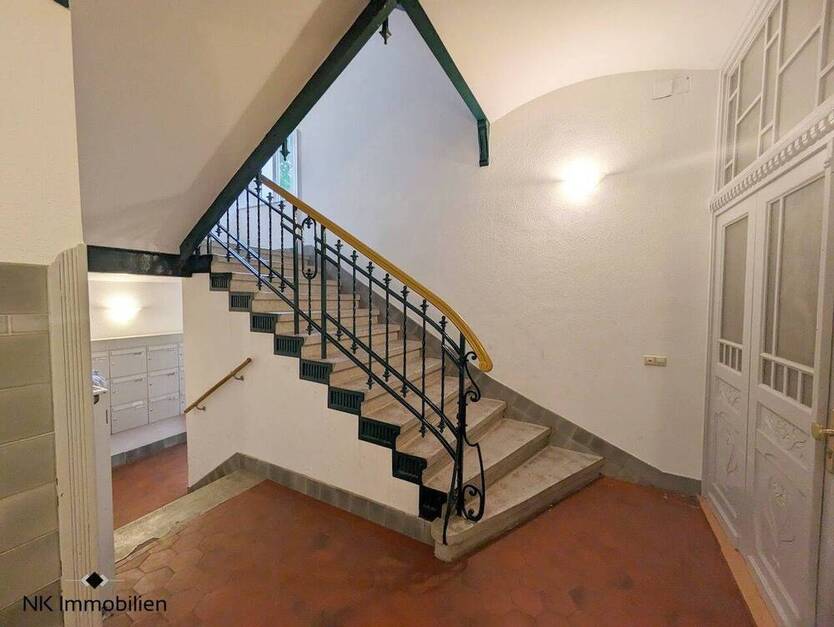 ++ neues Familienzuhause auf dem Lessingplatz - charmante 4-Raum Wohnung mit Einbauküche ++