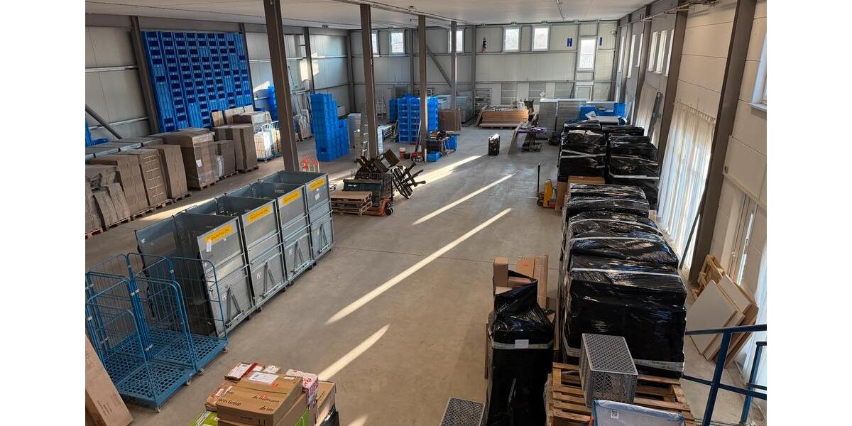 Gewerbeobjekt Rüdersdorf bei Berlin - 6&euro; | Angebot:22511027