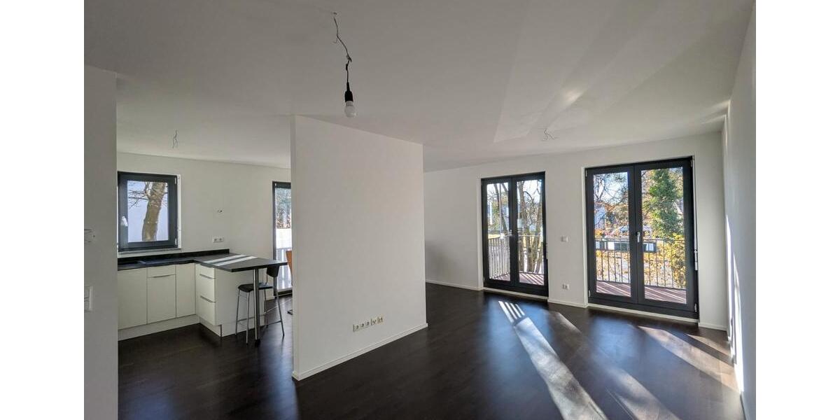 Etagenwohnung München Feldmoching-Hasenbergl - 4 Zimmer, 102 m&sup2;, 2.350&euro; | Angebot:26367725