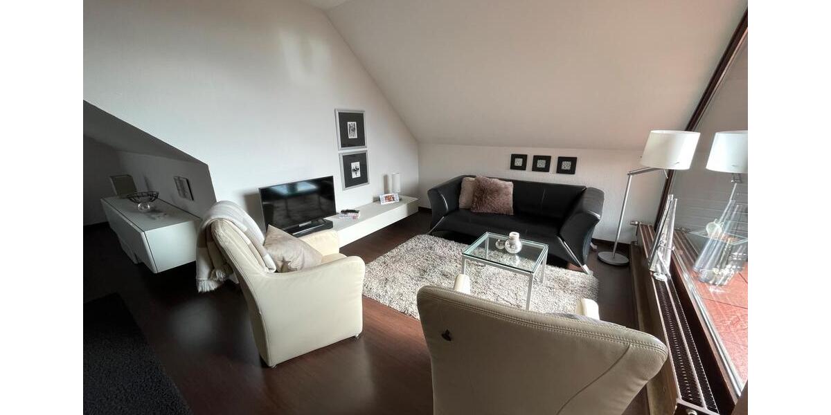 Dachgeschoßwohnung Rheine - 2 Zimmer, 70 m&sup2;, 750&euro; | Angebot:25636032