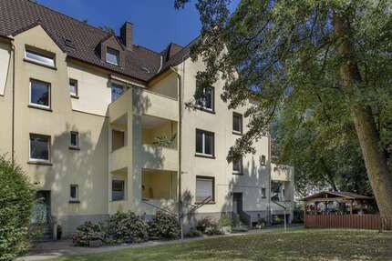 Wohnung Gelsenkirchen Erle - 2 Zimmer, 69 m&sup2;, 409&euro; | Angebot:27250666