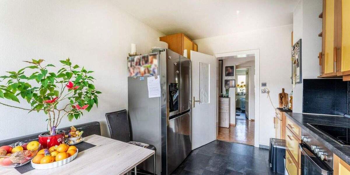 Etagenwohnung Villingen-Schwenningen Villingen - 4 Zimmer, 85 m&sup2;, 898&euro; | Angebot:24698537