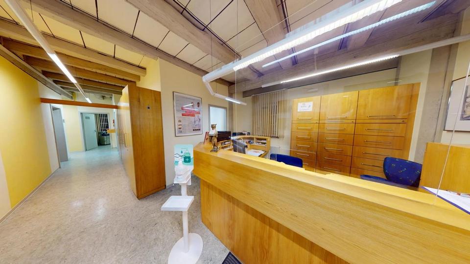 Gewerbefläche Praxis Büro in 1A-Lage Oberstenfeld zimmer