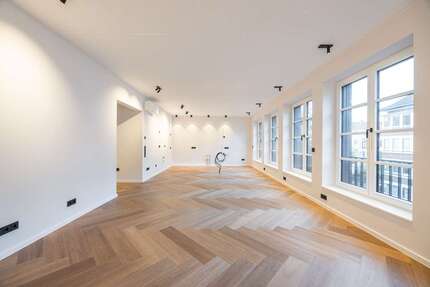 Wohnung zum Mieten in Düsseldorf 2.200 € 84.87 m² 3 zimmer