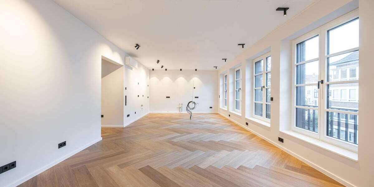 Wohnung zum Mieten in Düsseldorf 2.200 € 84.87 m² 3 zimmer