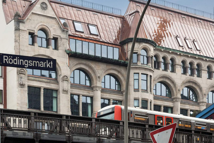 Büros und Arbeitsplätze in Coworking-Space in der Altstadt - All-in-Miete
