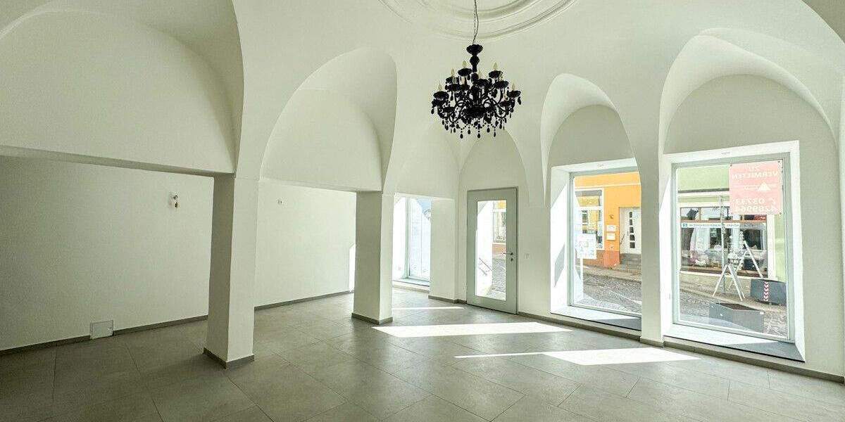 Gewerbeobjekt Schwarzenberg Hofgarten - 5 Zimmer, 1.800&euro; | Angebot:25744566