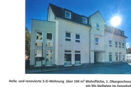 Wohnung Lichtentanne - 3 Zimmer, 104 m&sup2;, 490&euro; | Angebot:24827822