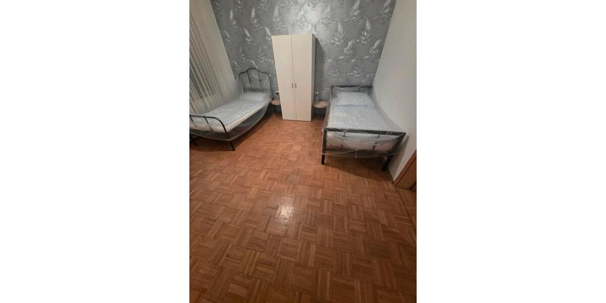 Monteurzimmer bis zu 11 Personen Ferienwohnung 6 zimmer