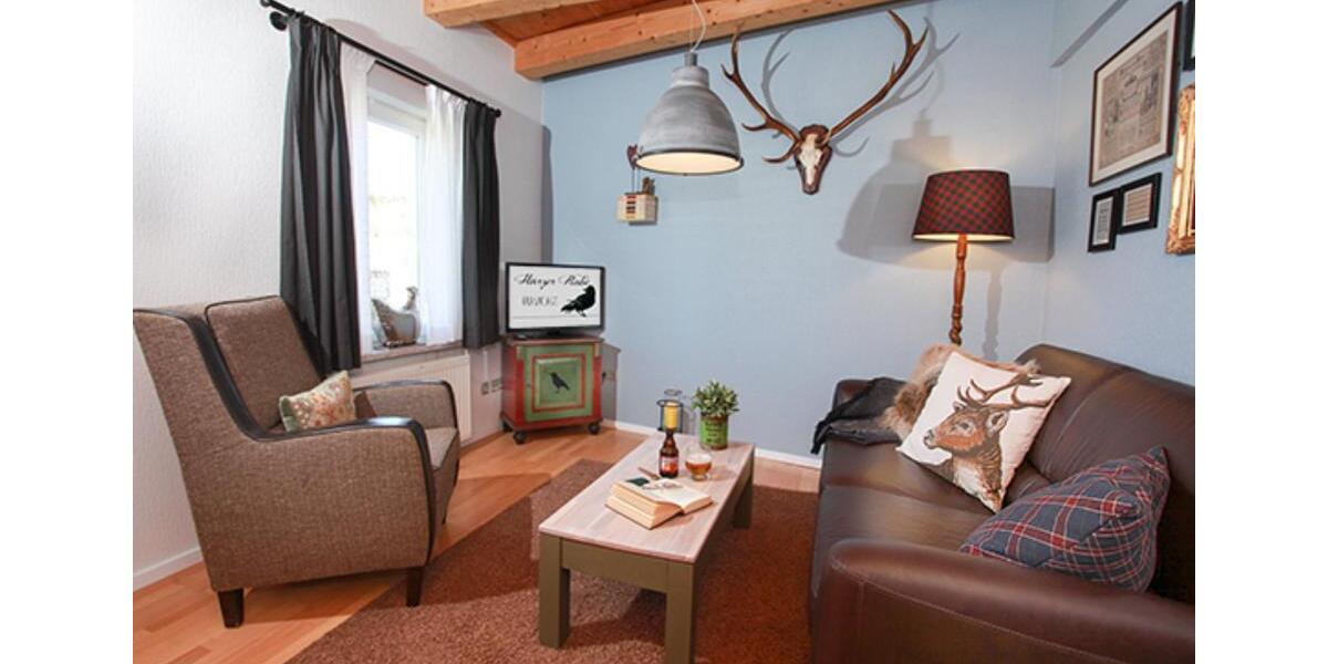 Etagenwohnung Braunlage - 2 Zimmer, 45 m&sup2;, 750&euro; | Angebot:25932101