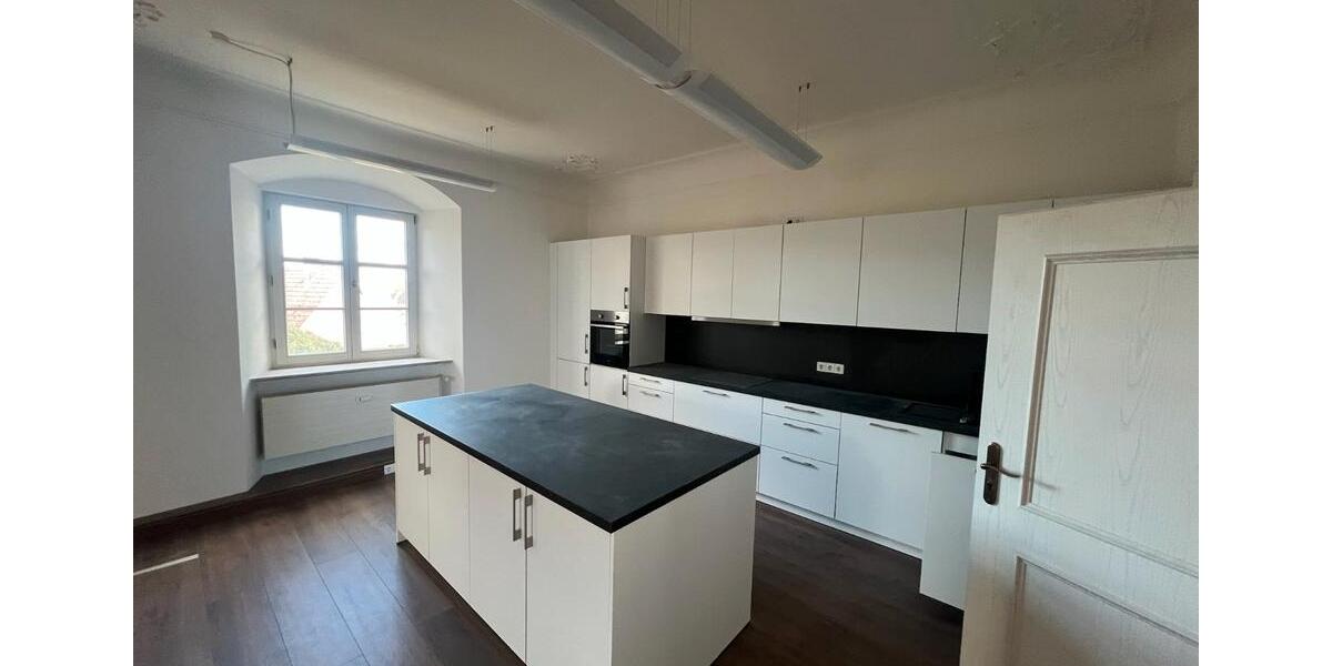 Etagenwohnung Gundelfingen an der Donau - 1 Zimmer, 33 m&sup2;, 540&euro; | Angebot:26636178