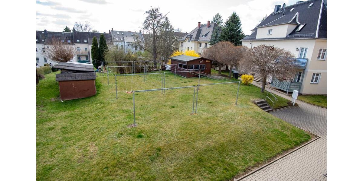 Hier können Sie Ihren Familientraum leben! 3-Raum Wohnung mit Kamin und Stellplatz 3 zimmer