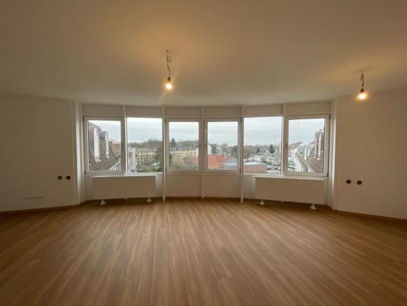 2. Bezug nach Sanierung 1-Zimmer Apartment mit EBK - Düsseldorf zimmer