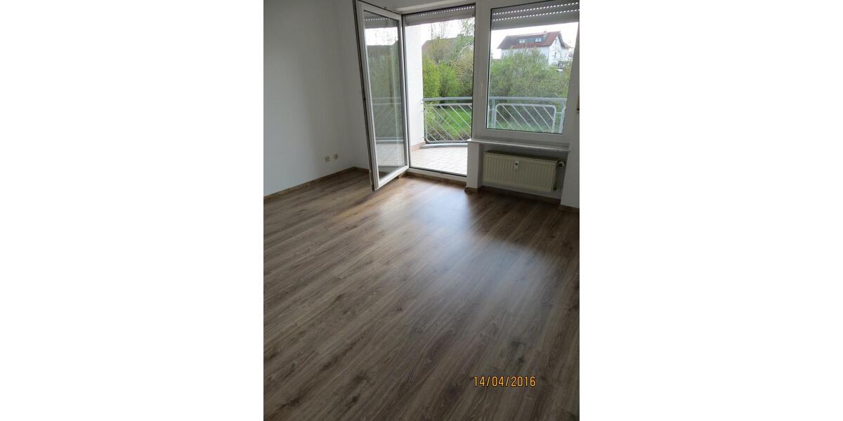 Hochparterre Babenhausen - 2 Zimmer, 60 m&sup2;, 740&euro; | Angebot:24785771