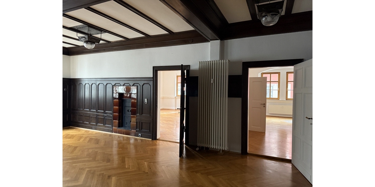 Bürofläche in der Gothaer Innenstadt - Gewerbeobjekt Gotha Gotha | Angebot:25424353