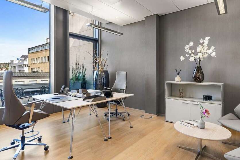 Büro in Stuttgart 199 € 8 m² zimmer
