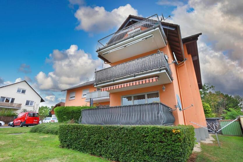 Charmante 3-Zimmer-Erdgeschoßwohnung mit Terrasse in Neuberg – ab 01.11.2025 zu vermieten