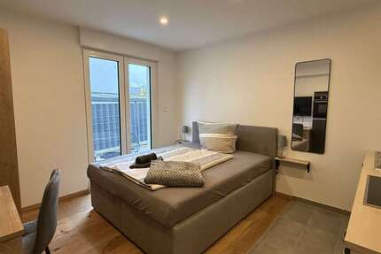 Zimmer Karlsruhe Neureut - 2 Zimmer, 1.150&euro; | Angebot:25903827