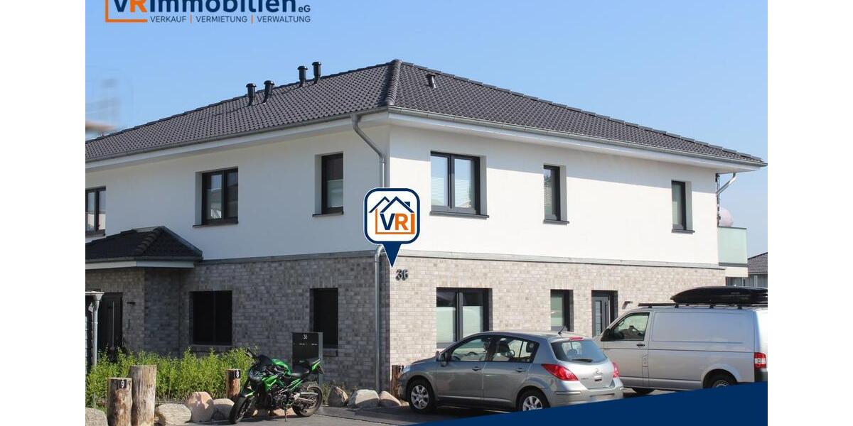 Erdgeschoßwohnung Heide - 3 Zimmer, 88 m&sup2;, 1.055&euro; | Angebot:25252739