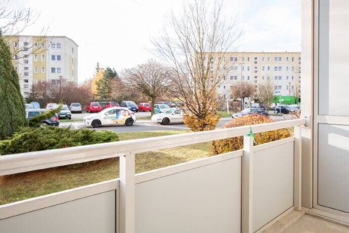 Etagenwohnung Oschatz Zschöllau - 3 Zimmer, 60 m&sup2;, 340&euro; | Angebot:25665987