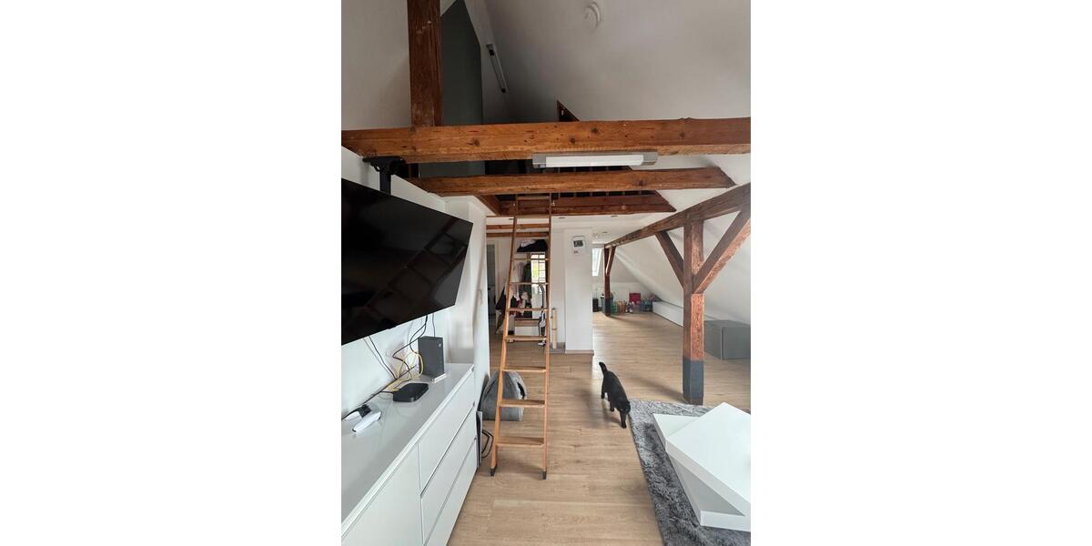 Dachgeschoßwohnung Rinteln - 2 Zimmer, 60 m&sup2;, 700&euro; | Angebot:26638197