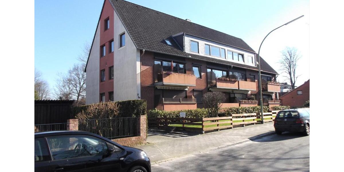 Hochparterre Bremerhaven Lehe - 1 Zimmer, 63 m&sup2;, 600&euro; | Angebot:24590479