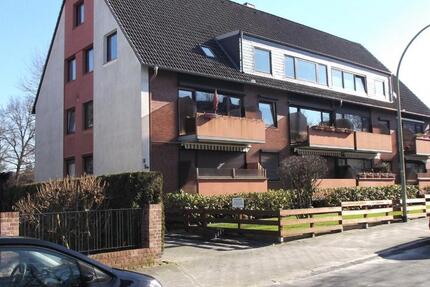 Wohnung Bremerhaven Lehe - 1 Zimmer, 63 m&sup2;, 600&euro; | Angebot:24590479