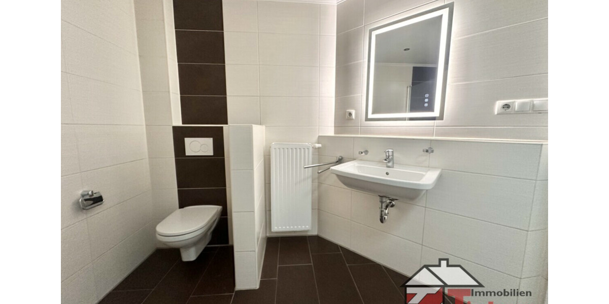 Reihenhaus Haselünne - 4.5 Zimmer, 106 m&sup2;, 1.010&euro; | Angebot:24565130