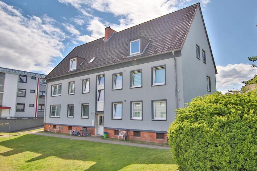 Helle, familienfreundliche 3-Zimmer-Wohnung in zentraler Lage zimmer