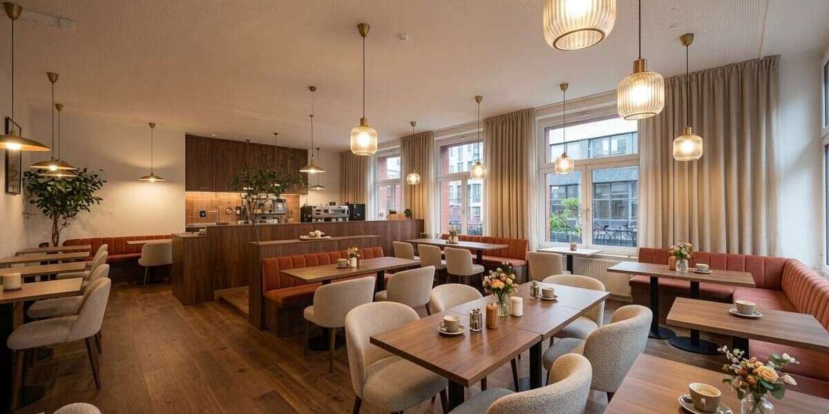 Gewerbeobjekt Hamburg Eppendorf - 4.500&euro; | Angebot:27075894