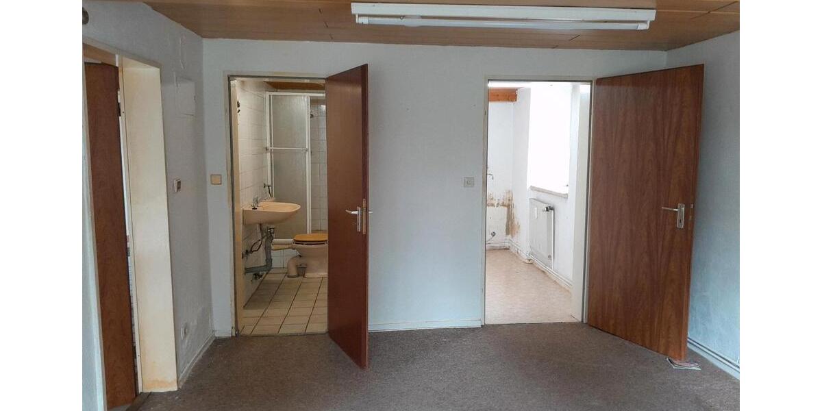 Erdgeschoßwohnung Straußfurt - 1 Zimmer, 26 m&sup2;, 370&euro; | Angebot:26327525