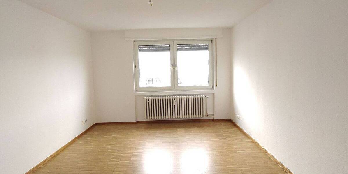 Etagenwohnung Mannheim Neckarau - 3 Zimmer, 74 m&sup2;, 730&euro; | Angebot:26673946