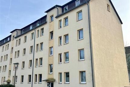 Gemütliche 2-Raum-Dachgeschosswohnung mit Charme in ruhiger Wohnlage 2 zimmer