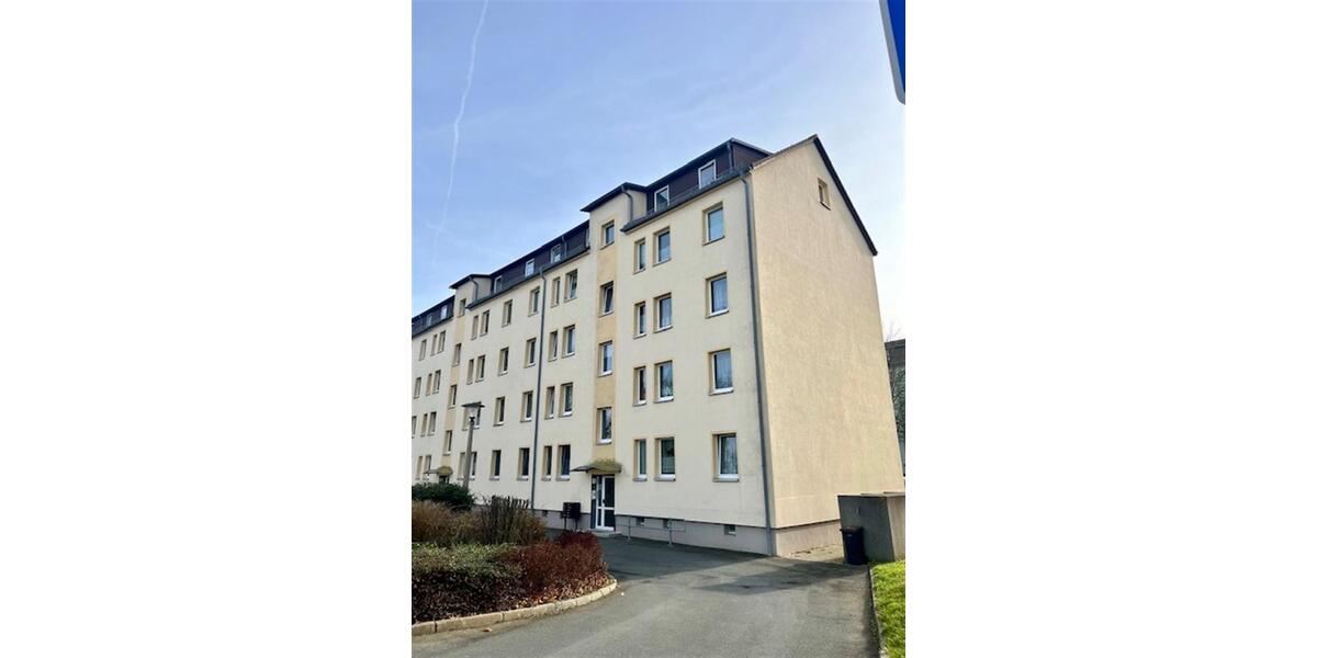 Gemütliche 2-Raum-Dachgeschosswohnung mit Charme in ruhiger Wohnlage zimmer