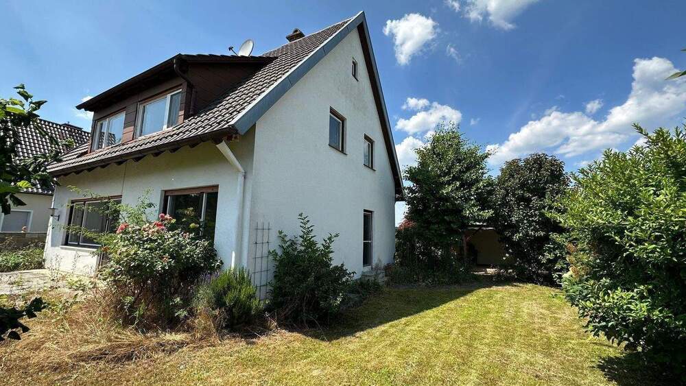 … AIGNER - Gelegenheit: EFH mit großem Grundstück für die ganze Familie ... 5 zimmer